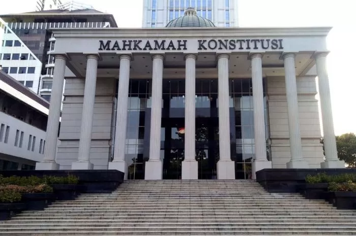 Menyoroti gugatan undang-undang (UU) Perpajakan ke Mahkamah Konstitusi (MK) terkait uang pensiun dan pesangon. (Dok. Ombudsman Pemprov Jogja)