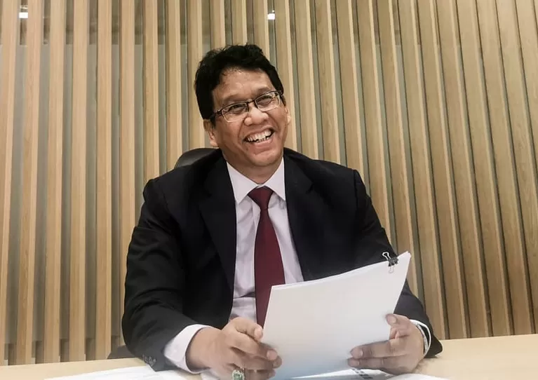 Menteri Keuangan(Menkeu), Purbaya Yudhi Sadewa (Foto: Instagram/@pyudhisadewa)