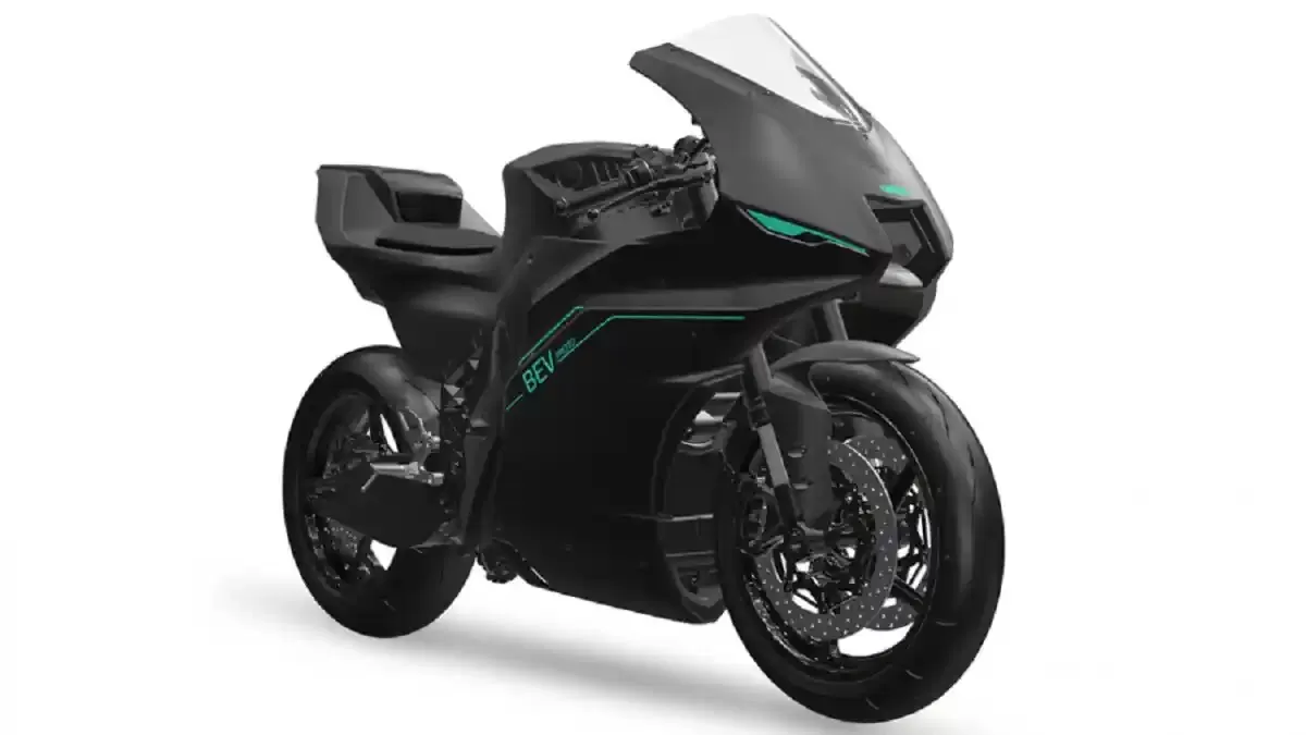 Motor R25 Listrik. (Otorider)