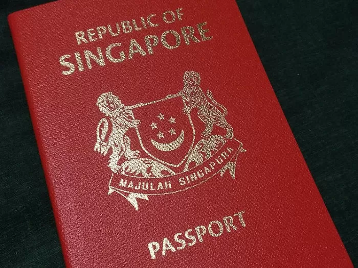Paspor Singapura masih jadi yang terkuat di dunia (Foto: Wikimedia Commons)