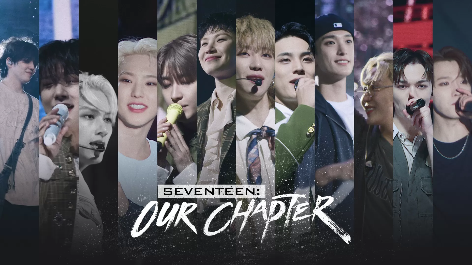 Film Dokumenter SEVENTEEN OUR CHAPTER Disney+ (foto: x.com/pledis_17)