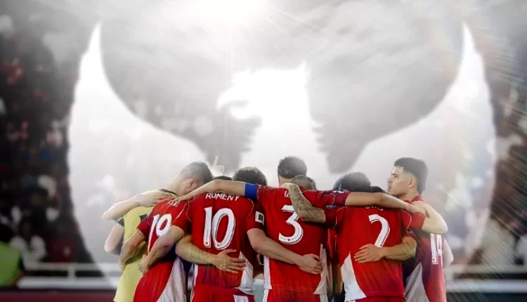 PSSI sebut soal nama pelatih baru Timnas Indonesia. (Instagram @garuda.stats)