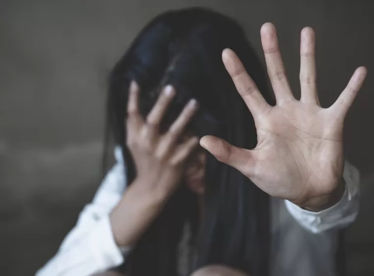 Ilustrasi penyiksaan yang dialami pekerja perempuan. (Istimewa)