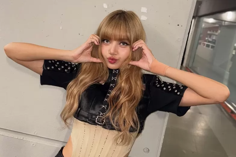 Lisa BLACKPINK ditunjuk jadi duta pariwisata Thailand (Foto: Instagram/@lalalalisa_m)