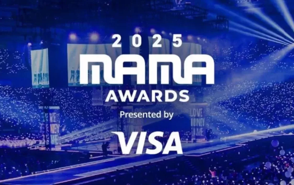 Line-up 2025 MAMA Awards (foto: x.com/@adpopbase)