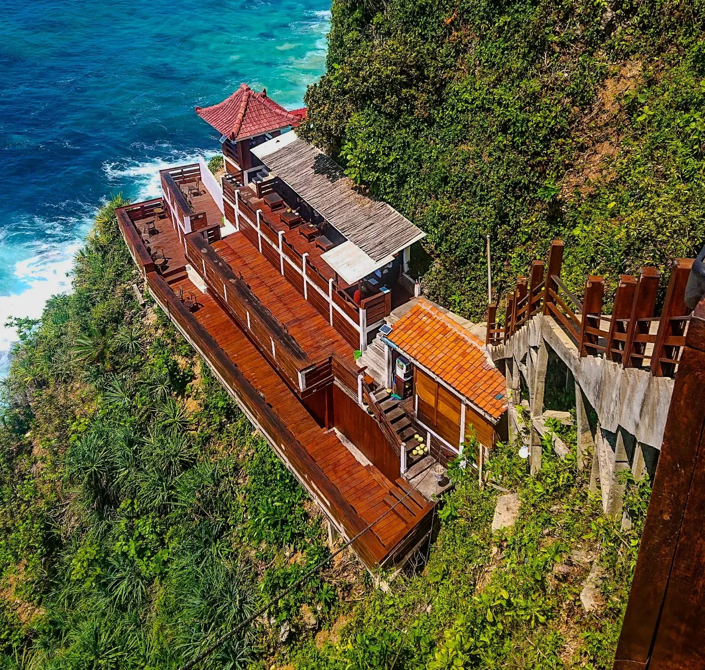 Puncak Segoro. (Instagram.com/rezapansooo)