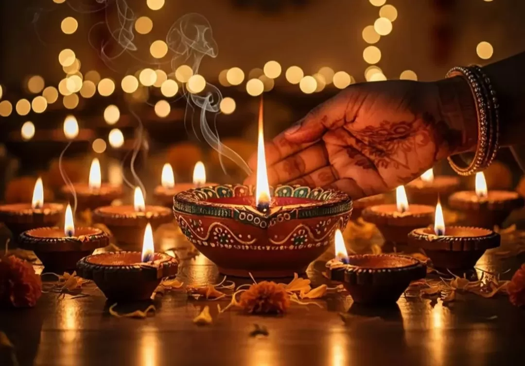 Hari Diwali 2025. (Instagram.com/happy_diwali__2025)