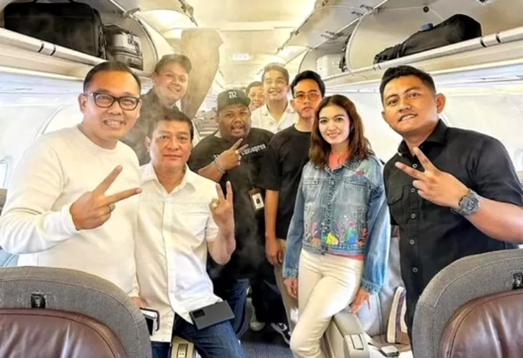 Komjak pantau eksekusi Silfester Matutina.  (X @****RaY2019)