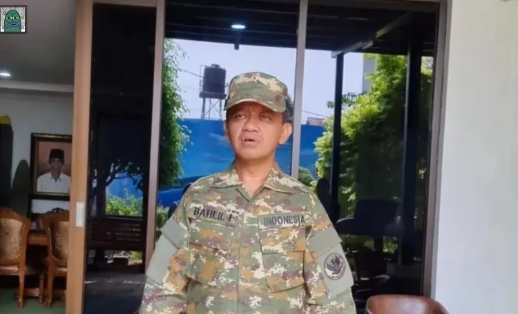 Bahlil Lahadalia. (instagram @melangkahdaritimur)