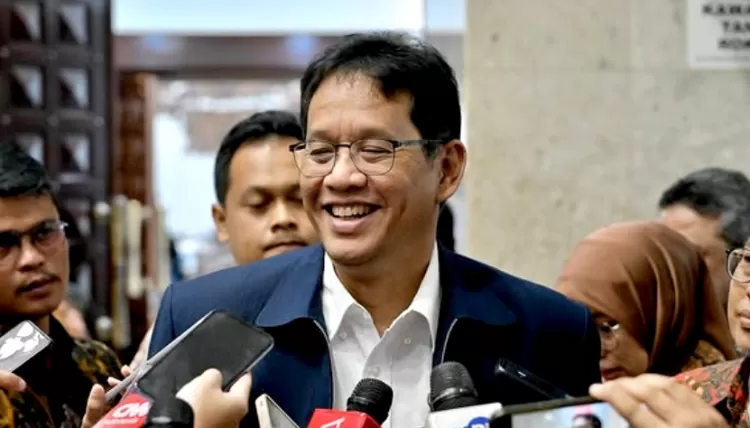 Menkeu Purbaya berkelakar ajak Kementerian Komdigi belajar keamanan siber dari Kemenkeu (Instagram @menkeuri)