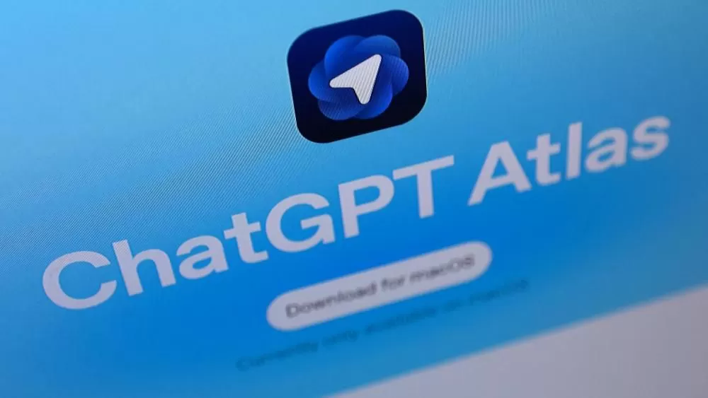 ChatGPT Atlas dari OpenAI (foto: reuters)