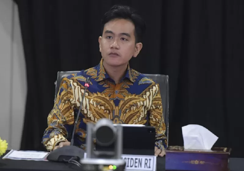 Wapres Gibran Rakabuming Raka. (KONTEKS.CO.ID/Dok. Kemenpora)