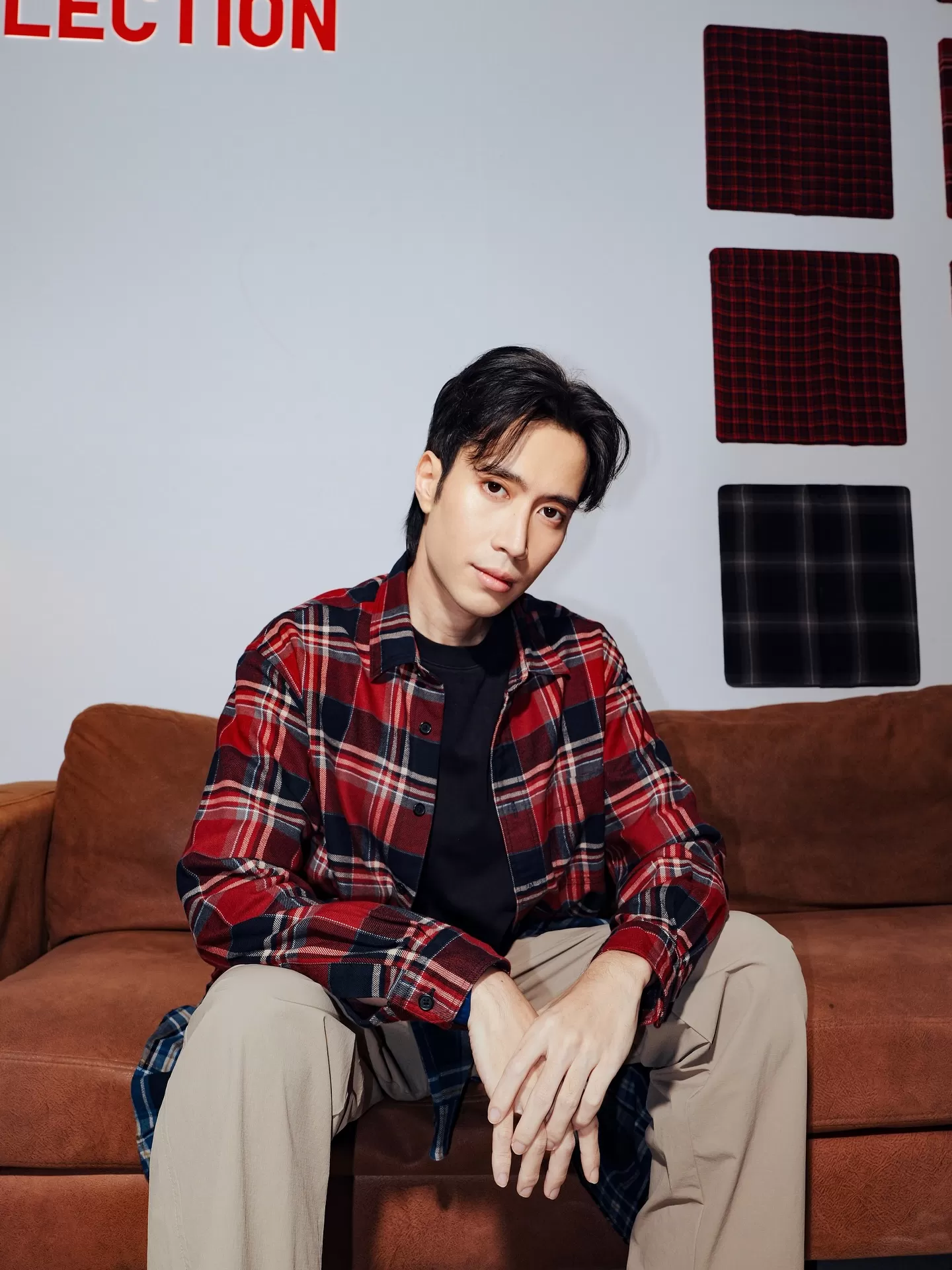 Vidi Aldiano tegar di tengah isu kesehatan. Butuh dukungan, bukan drama. (Instagram.com/vidialdiano)