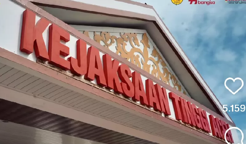 Ilustrasi Kejati Aceh usut korupsi beasiswa Rp420 miliar. (KONTEKS.CO.ID/Dok IG Kejati Aceh)