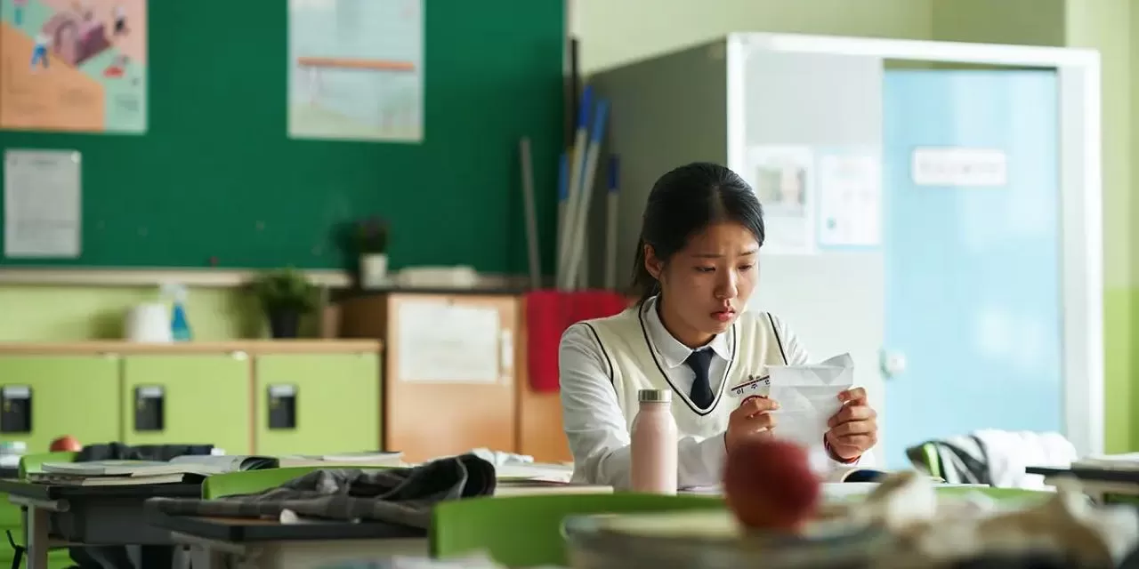 Film Korea THE WORLD OF LOVE (foto: Semosi)