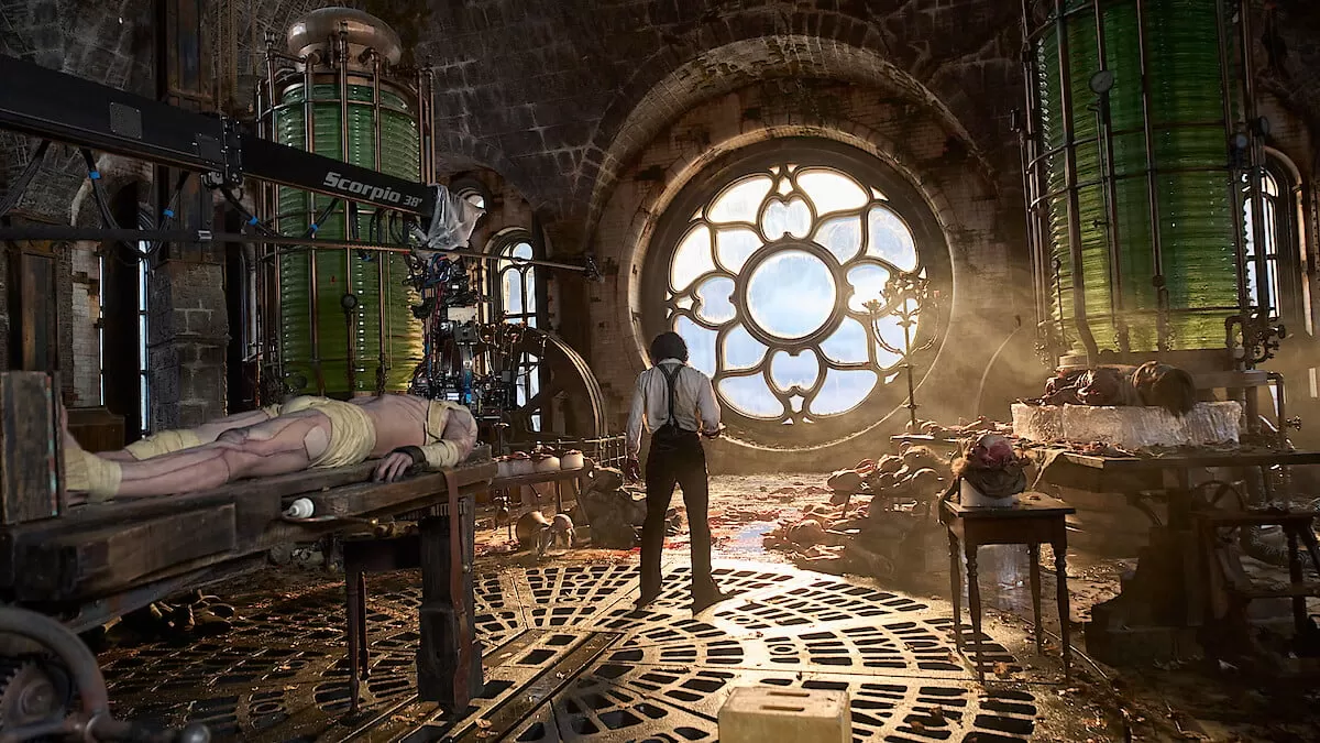 Film Horor Terbaru Frankenstein Tayang Bulan November (foto: reddit)