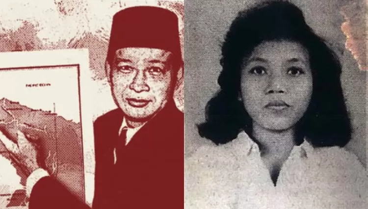 Ganjar sebut&nbsp;Marsinah layak dapat gelar Pahlawan Nasional daripada Soeharto. (X @aksikamisan)