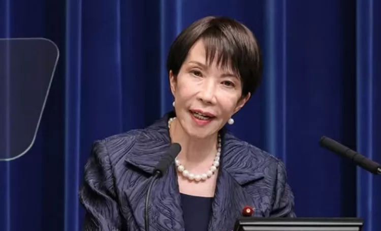 PM Jepang Menolak Permintaan AS. (Instagram @takaichi_sanae)