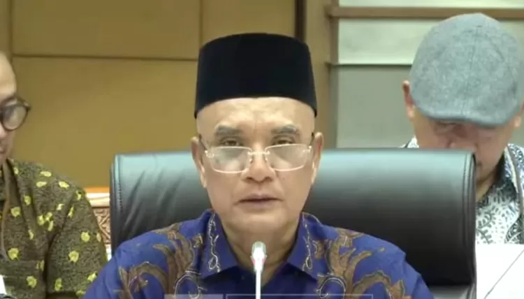 Biaya Haji 2026 turun, jemaah bayar Rp54,1 juta. (YouTube TV Parlemen)