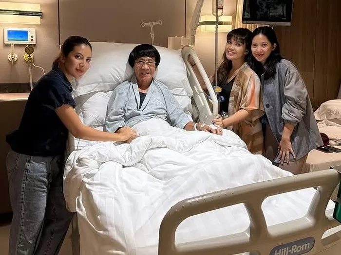 Kak seto terkena stroke ringan. (Instagram.com/kaksetosahabatanak)