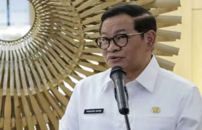 Gubernur DKI Jakarta, Pramono Anung soal modifikasi cuaca untuk cegah cuaca ekstrem  (Foto: Instagram/@pram.doel)