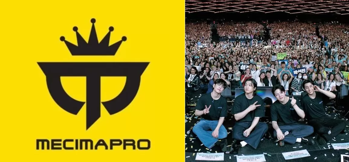 MecimaPro, Promotor Konser Day6 yang Kontroversial (foto: kolase ist)