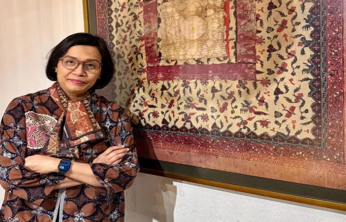 Mantan Menteri Keuangan (Menkeu), Sri Mulyani Indrawati (Foto: Instagram/@smindrawati)