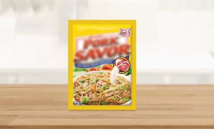 Bumbu Pork Savor Ajinomoto yang viral dan membuat geger warganet di media sosial. (Foto: MUI)