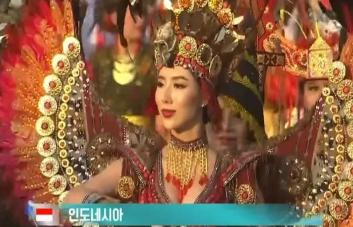 Indonesia sabet gelar juara umum Parade Budaya di Korea Selatan 2025 (Foto: Instagram/@popnow.id)