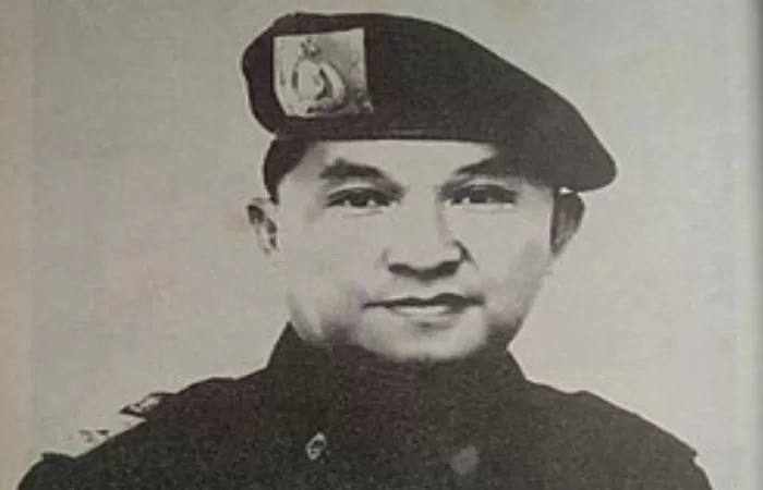 Moehammad Jasin, perwira polisi sekaligus tokoh penting di balik pertempuran 10 November yang namanya nyaris terlupakan sejarah (Foto: Wikipedia)