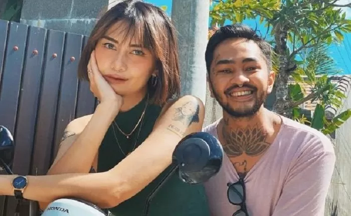 Onadio Leonardo dan istrinya, Beby Prisillia ditangkap polisi terkait narkoba (Foto: Instagram/@onadioleonardo_official)