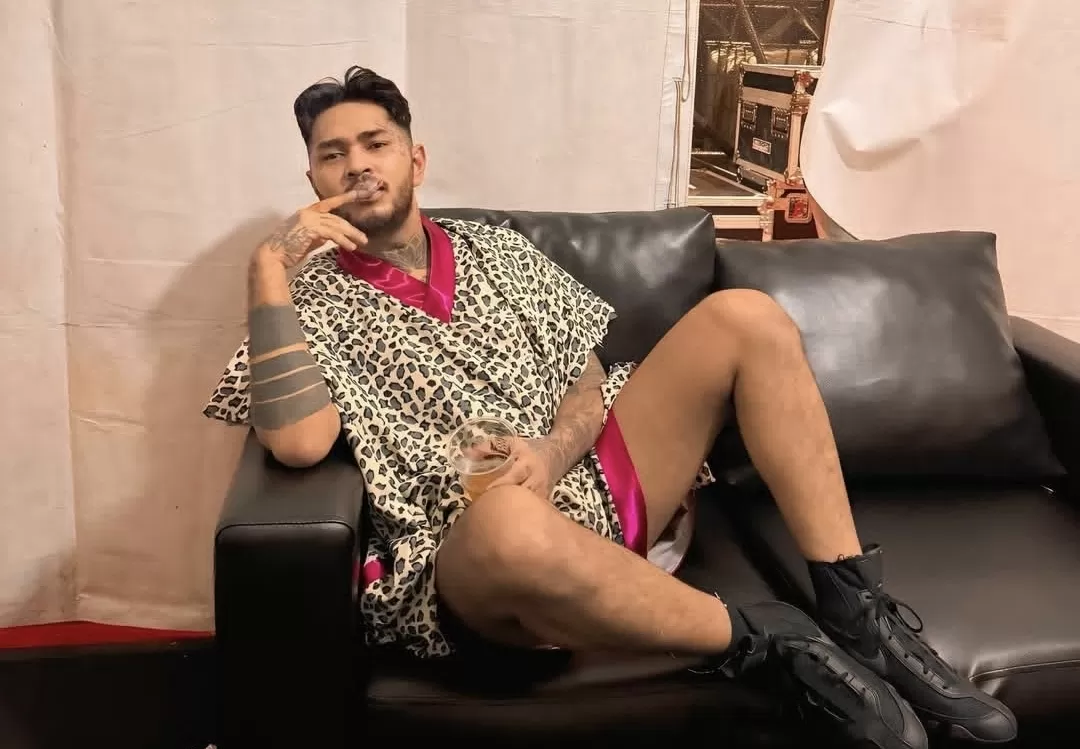 Ditangkap polisi, ini biodata Onad dan jejak kariernya. (Instagram @onadioleonardo_official)