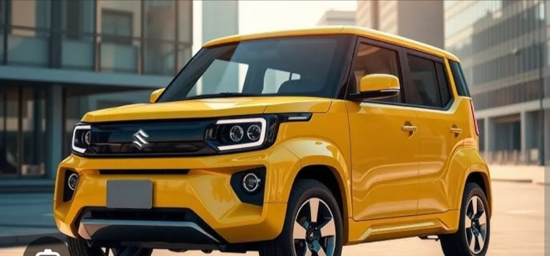 Suzuki XBee (Youtube/autokingTV)