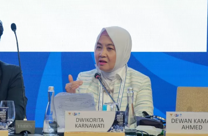 Kepala BMKG, Dwikorita Karnawati (Foto: Dok. BMKG)