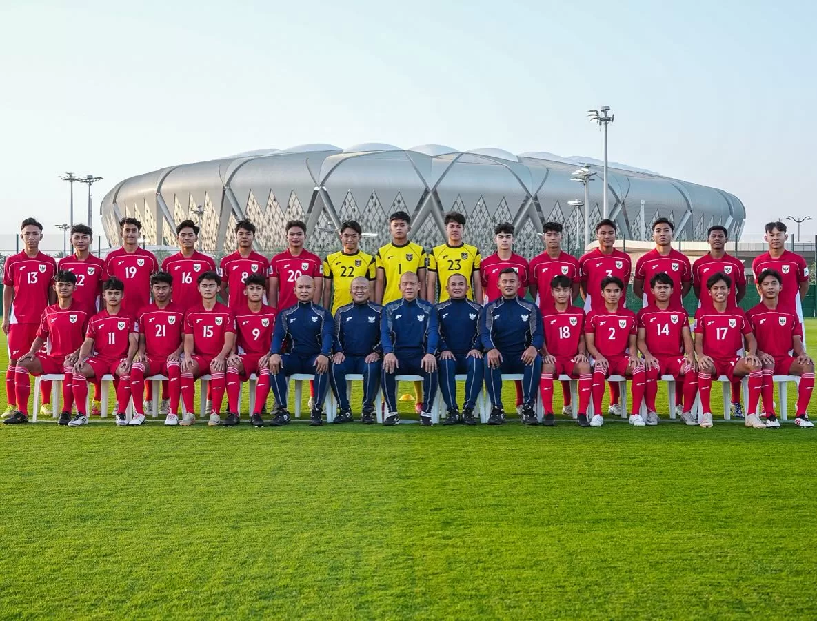 Empat pemain diaspora bakal unjuk gigi lawan Zambia di laga perdana! (instagram.com/sofieimamfaizal)