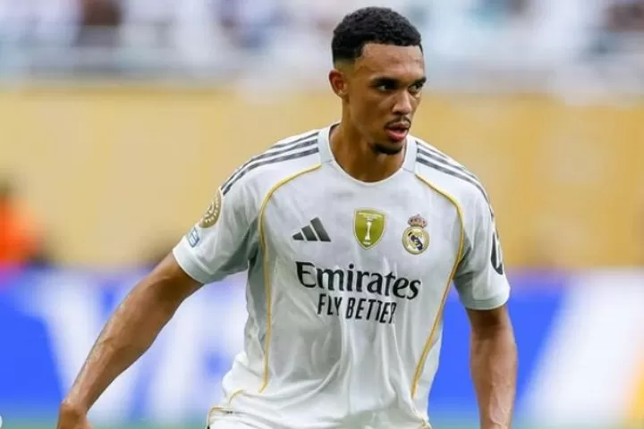 Trent Alexander-Arnold berjanji tak akan merayakan gol jika menjebol gawang Liverpool (Foto: instagram/@trent)