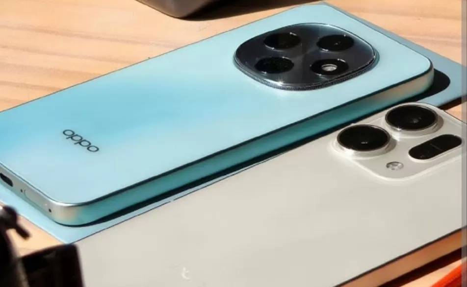 Gambar Oppo A6 Pro (Youtube/viatech)