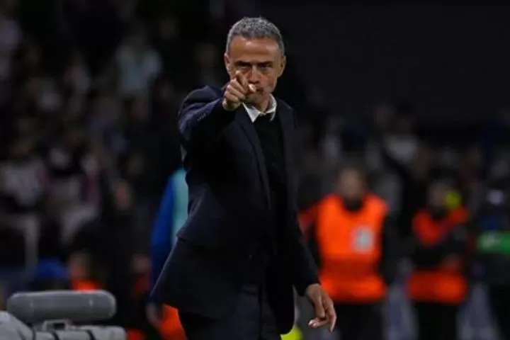 Luis Enrique akui PSG banyak lakukan kesalahan melawan Bayern Munchen (Foto: instagram/@luisenrique_2121)