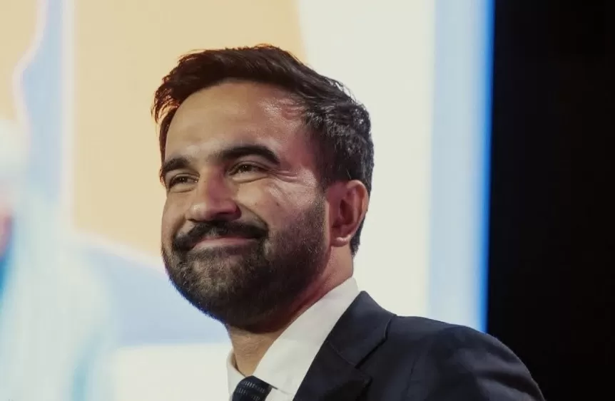 Pro Palestina, ini biodata Zohran Mamdani Ukir Sejarah di New York. (Instagram @zohrankmamdani)