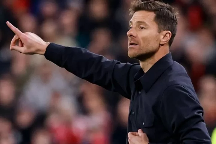 Xabi Alonso menilai Real Madrid tampil kurang efektif di depan gawang Real Madrid (Foto: instagram/@realmadrid)