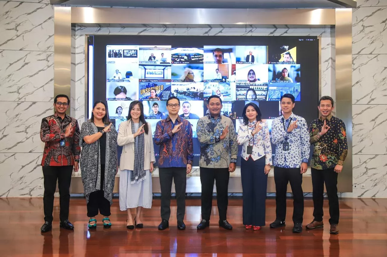 Tepat di Hari Sumpah Pemuda 2025, BRI kembali menghadirkan Pengusaha Muda BRIliaN 2025 untuk kelima kalinya dan akan berlangsung hingga Januari 2026. (Foto: BRI)