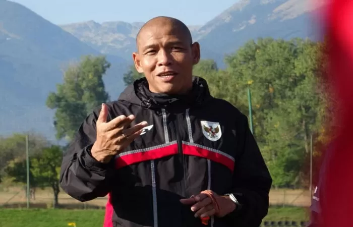 Nova Arianto ditunjuk PSSI jadi pelatih Timnas U-20 (Foto: Instagram/@novarianto30)