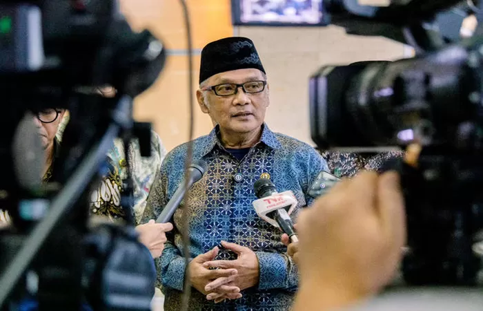 Menteri Haji dan Umrah, Mochammad Irfan Yusuf (Foto: Instagram/@gus.irfanyusuf)
