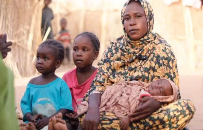 Warga sipil Sudan terdampak konflik perang saudara (Foto: dppa.un.org)