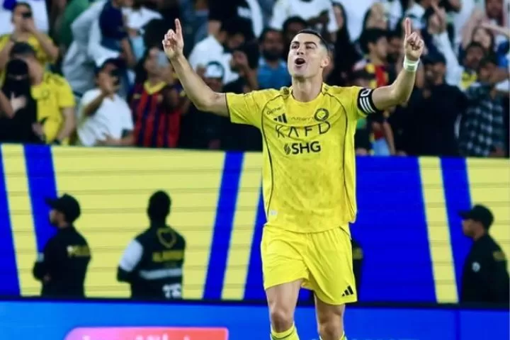 Cristiano Ronaldo sebut mencetak gol di Spanyol lebih mudah daripada di Saudi Pro League (Foto: instagram/@cristiano)