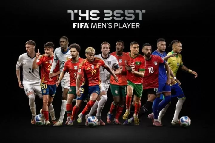 FIFA resmi mengumumkan daftar nominasi penghargaan The Best FIFA Football Awards 2025 (Foto: instagram/@fifa)