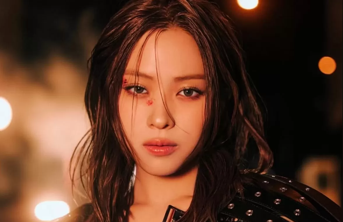 Ryujin ITZY Debut Film Night on Earth (foto: instagram.com/iamfinethankyouandryu)