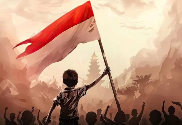 Khutbah Jumat hari ini bisa mengangkat tema Hari Pahlawan. (Foto: MUI)