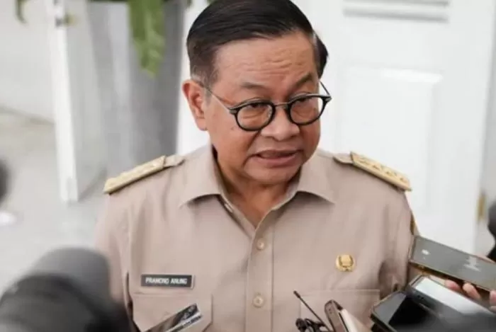 Gubernur DKI Jakarta, Pramono Anung (Foto: Pemprov DKI Jakarta)