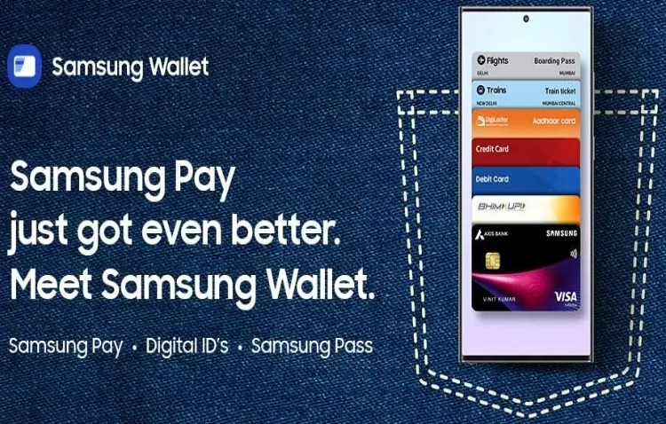 Samsung Wallet resmi di RI, hidup digital jadi lebih praktis. (Samsung)